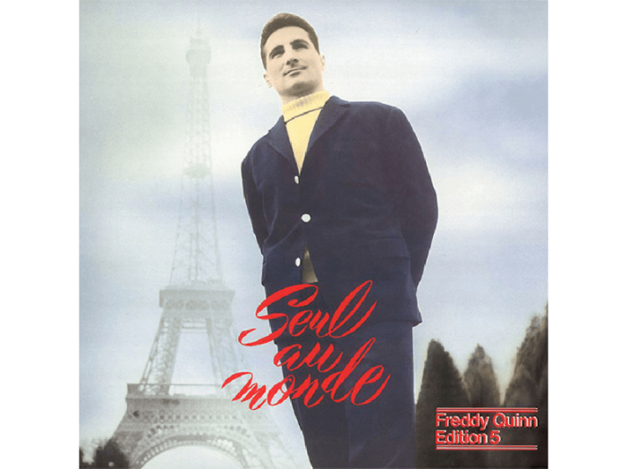 Seul Au Monde - Edition 5 LP