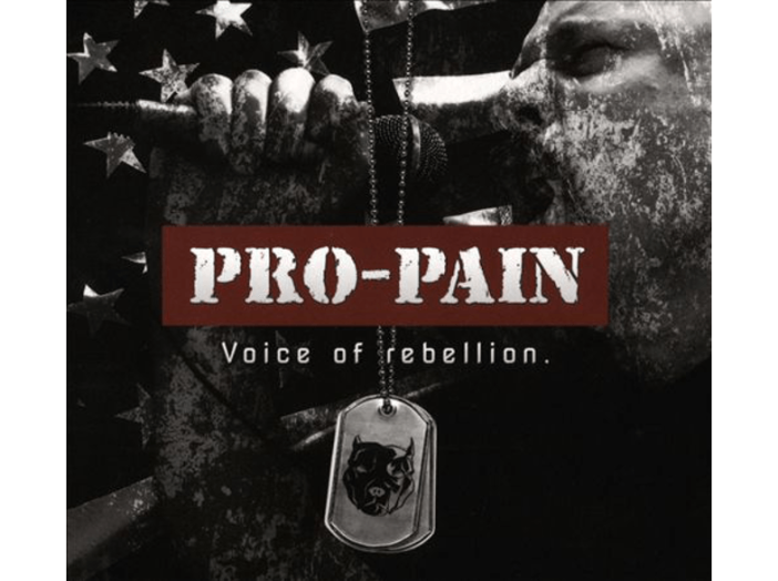 Voice of Rebellion (Deluxe Edition) CD