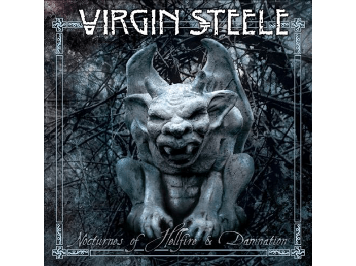 Nocturnes of Hellfire & Damnation CD