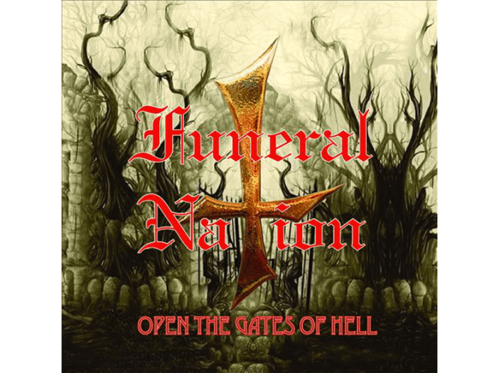 Open the Gates of Hell CD