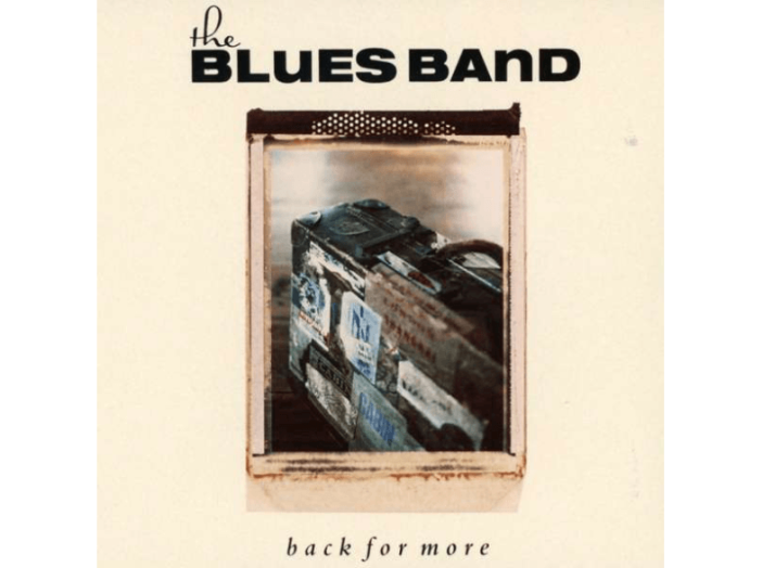Back for More (Digipak) CD