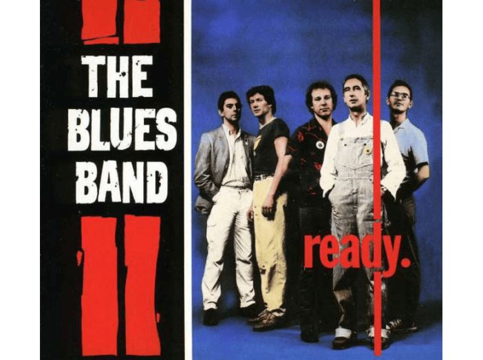 Ready (Digipak) CD