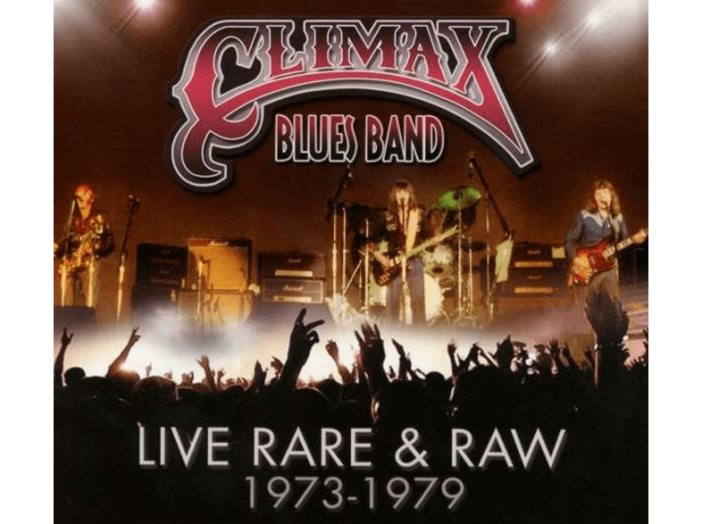 Live Rare & Raw 1973-1979 CD