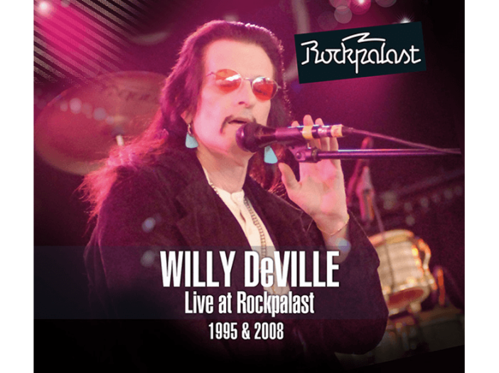 Live at Rockpalast 1995 & 2008 CD+DVD