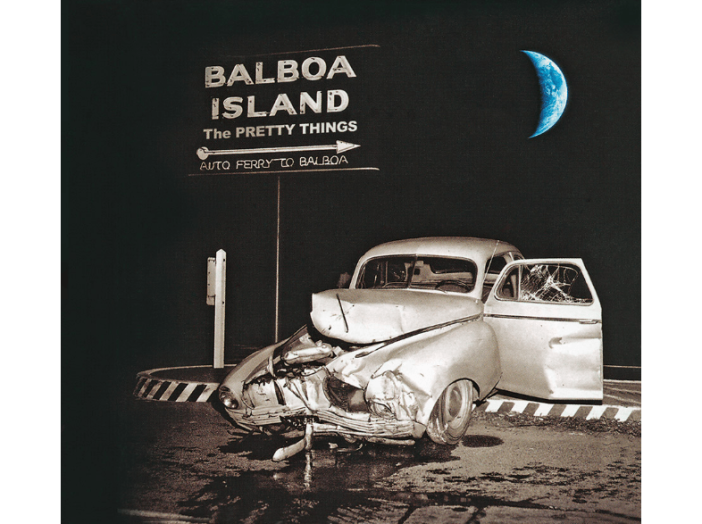 Balboa Island (Digipak) CD