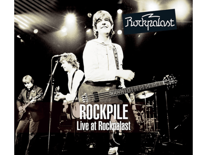 Live at Rockpalast (Digipak) CD+DVD