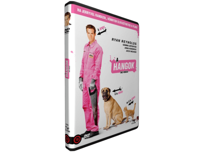 A hangok DVD