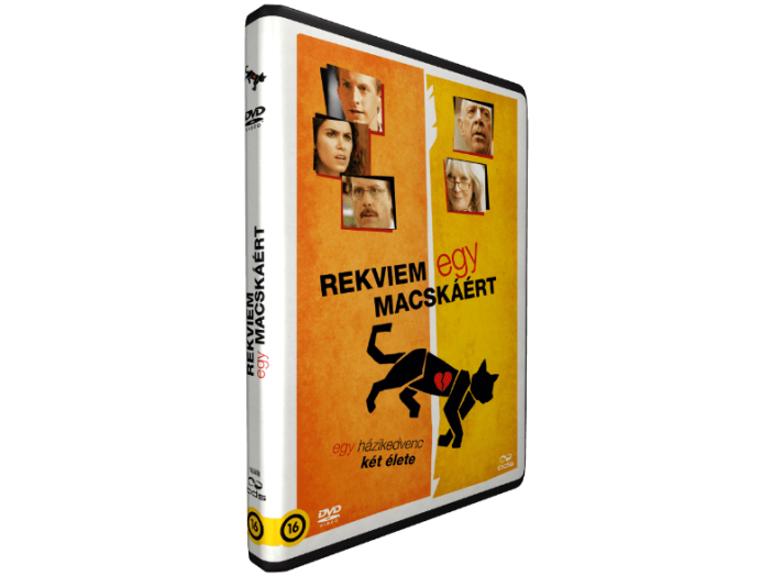 Rekviem egy macskáért DVD