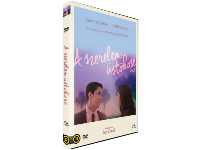 A szerelem üstököse DVD
