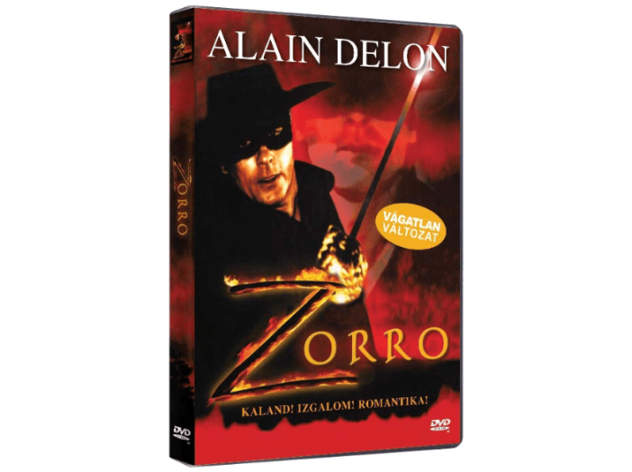 Zorro DVD