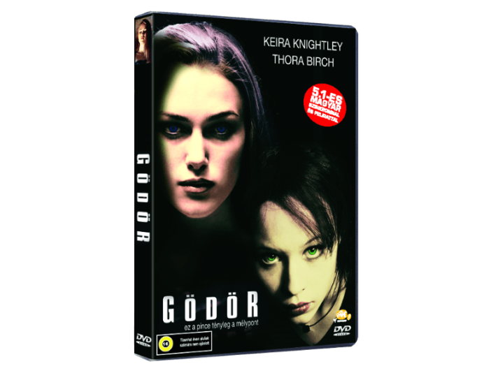 Gödör DVD