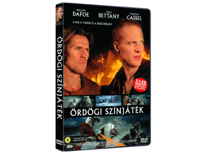 Ördögi színjáték DVD