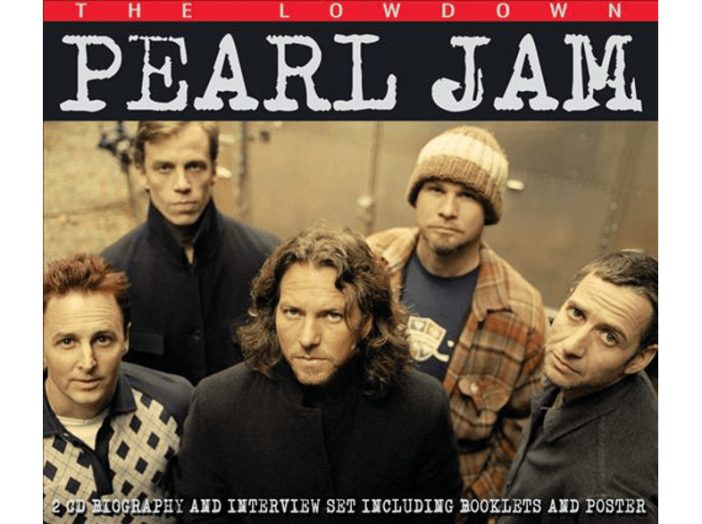 The Lowdown CD