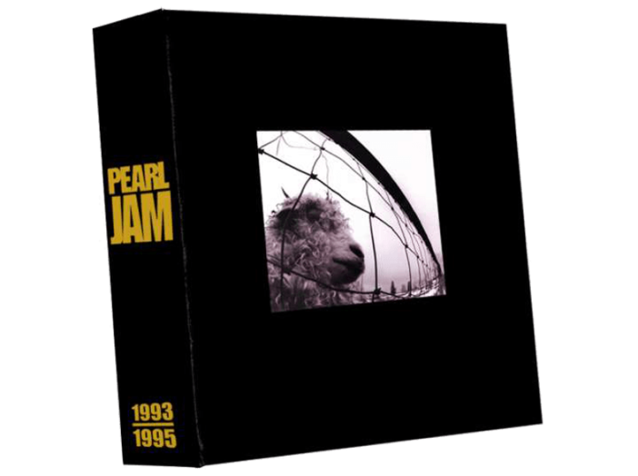 Vs. / Vitalogy / Live at the Orpheum Theater, Boston, April 12, 1994 (Deluxe Edition) CD