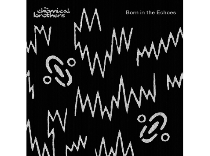 Born in the Echoes CD