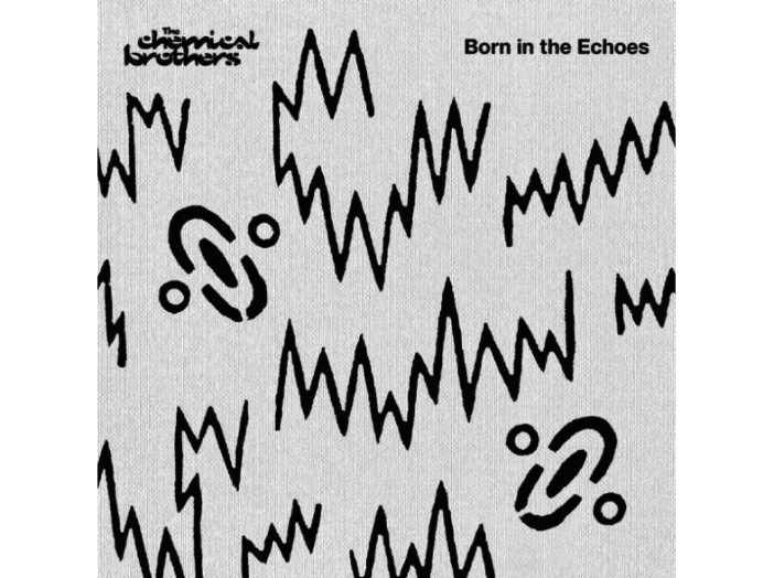 Born in the Echoes (Deluxe Edition) CD