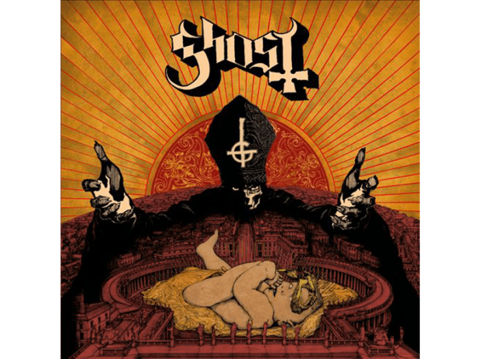 Infestissumam CD