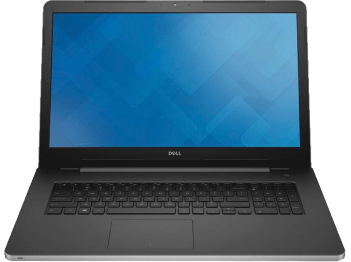 Inspiron 5558-180729 ezüst notebook (15,6"/Core i5/4GB/500GB/GT920 2GB/Windows 8.1)