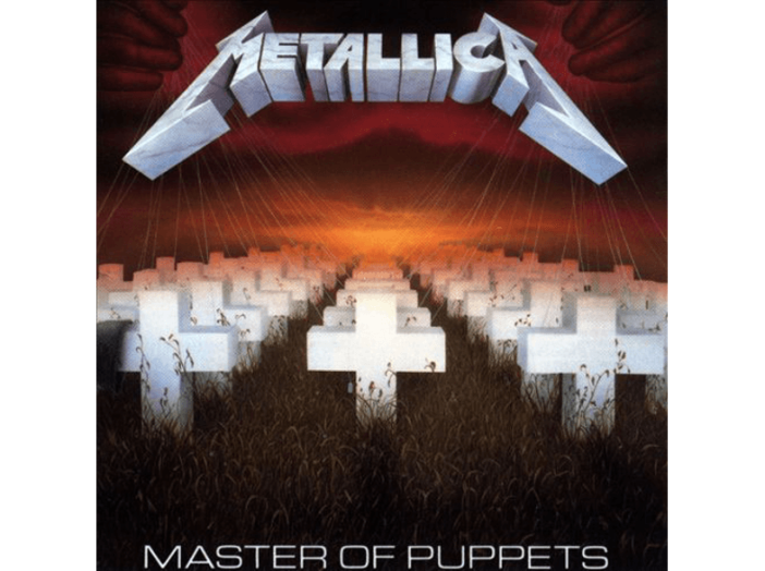 Master of Puppets LP