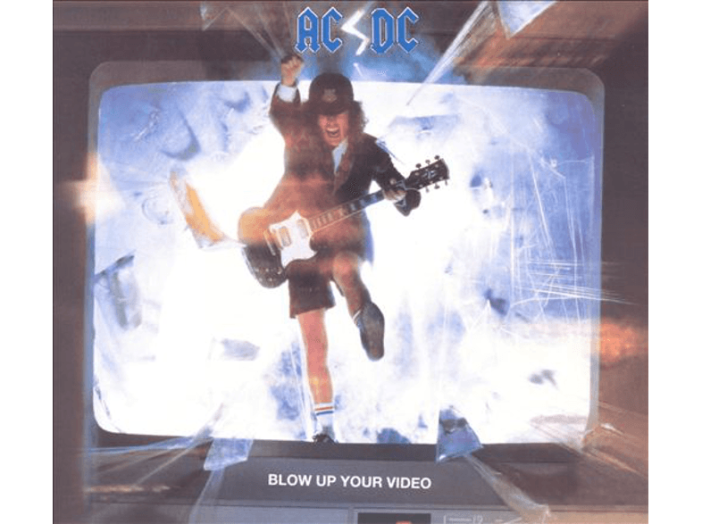 Blow Up Your Video CD
