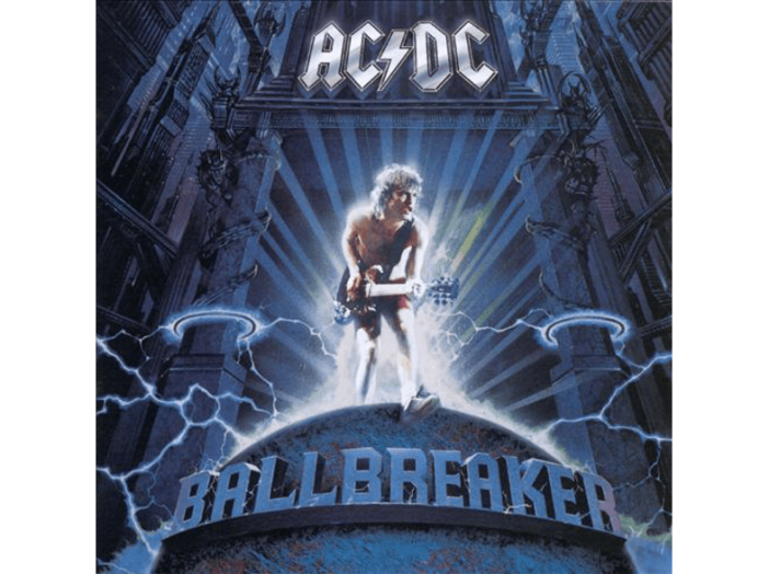 Ballbreaker LP