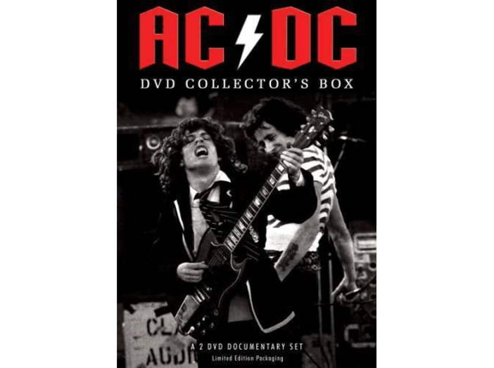 Collector's Box (Documentary) (Limited Edition Packaging) DVD