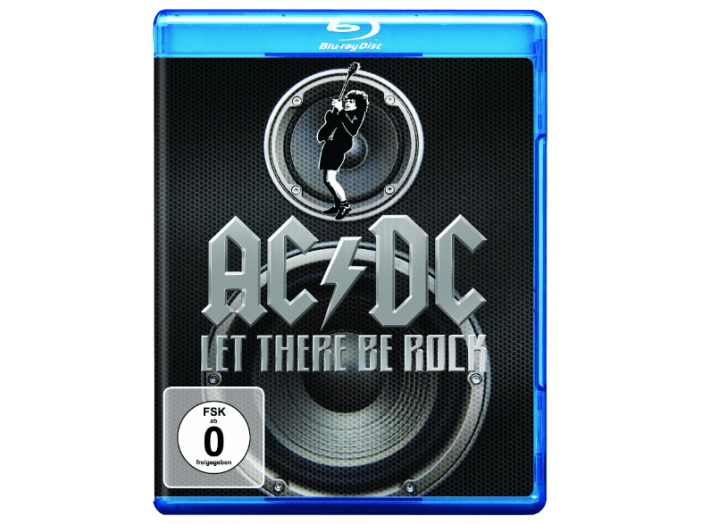 Let There Be Rock Blu-ray