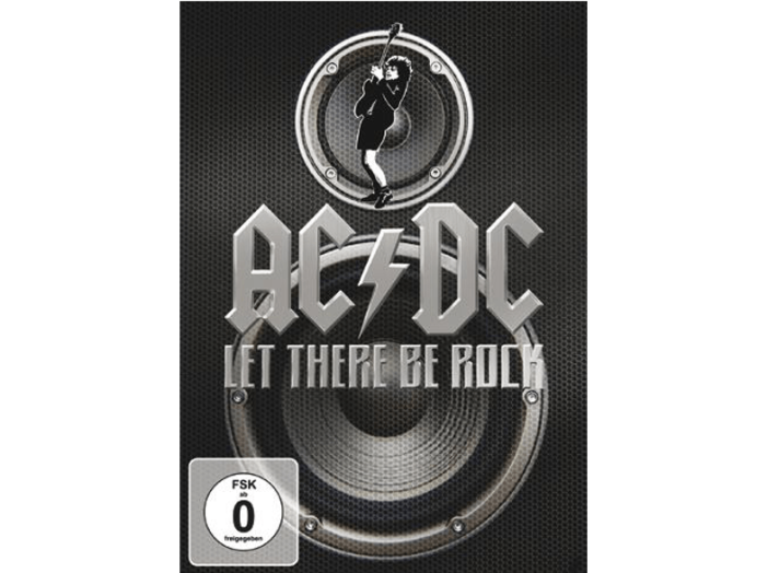 Let There Be Rock DVD