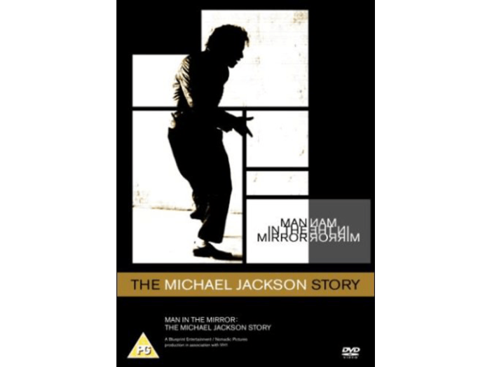 Man in the Mirror DVD