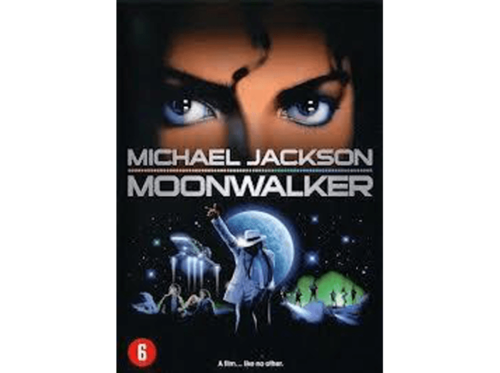 Moonwalker DVD