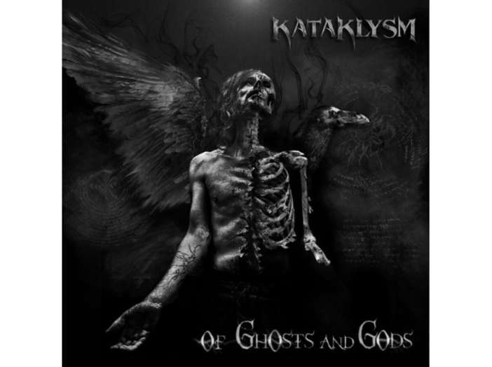 Of Ghosts and Gods (Digipak) CD
