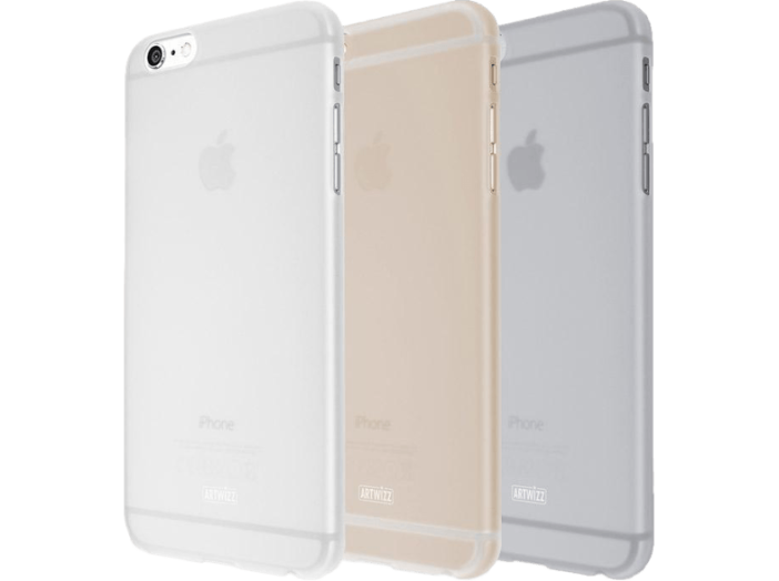 Rubber Clip for Iphone 6 translucent (4869-1247)