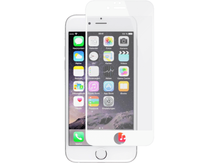ScratchStopper Frame Iphone 6 fehér kijelzővédő fólia (6641-1430)