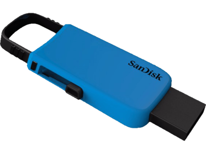 Cruzer U USB 32GB kék pendrive (139705)