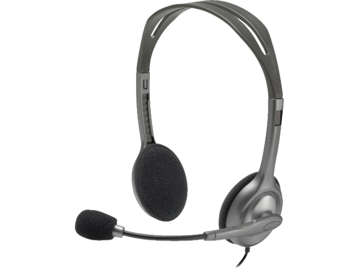 H111 Stereo Headset 981-000593