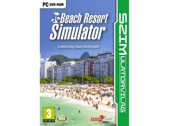 Beach Resort Simulator PC