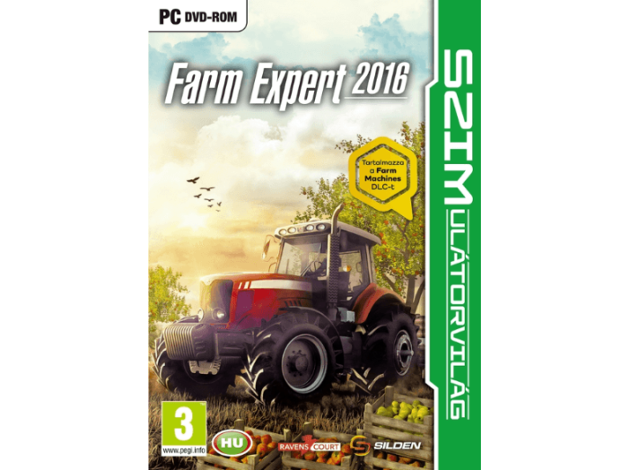 Farm Expert 2016 PC