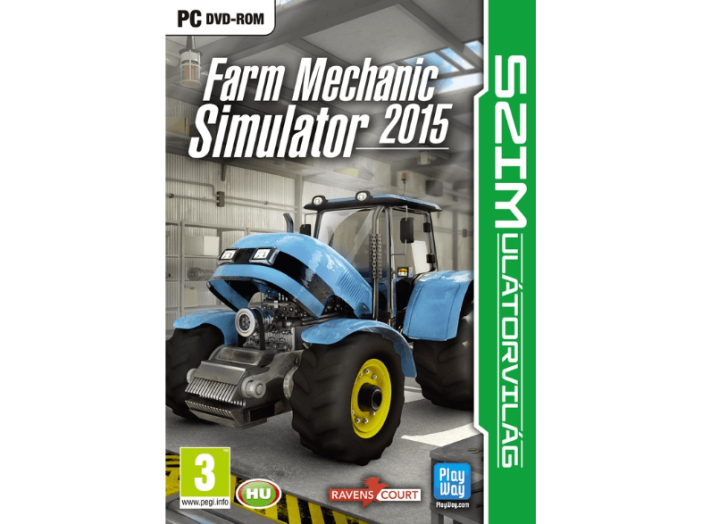 Farm Mechanic Simulator 2015 PC