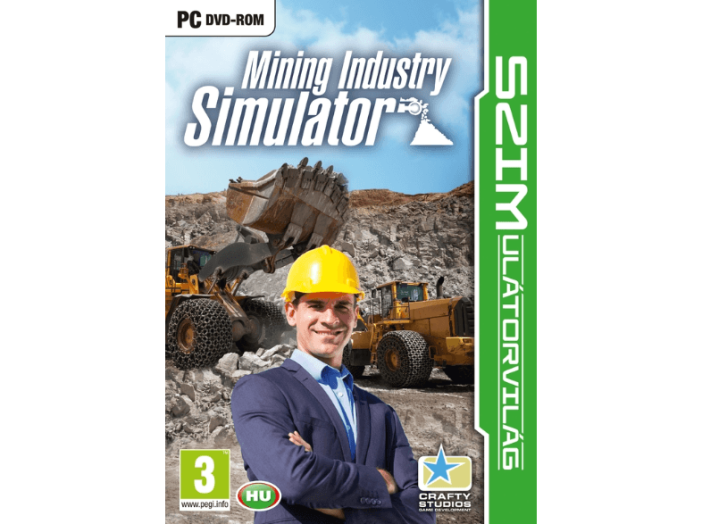 Mining Industry Simulator PC