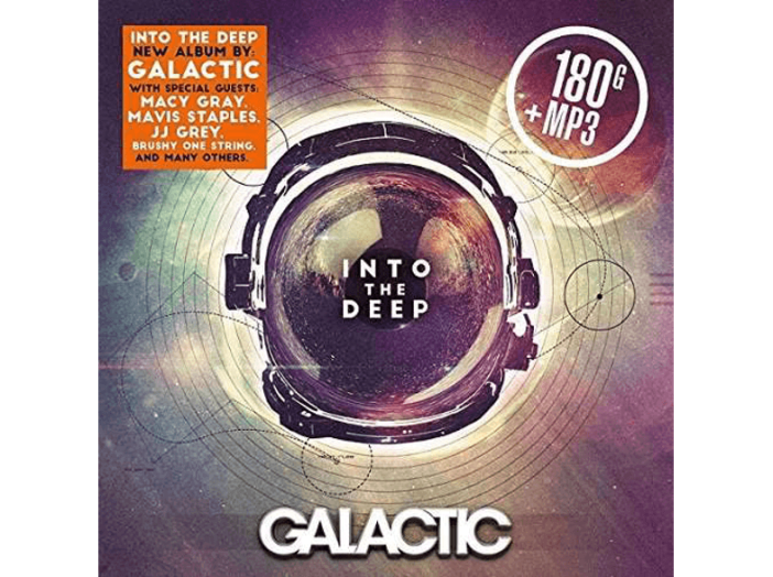 Into the Deep LP