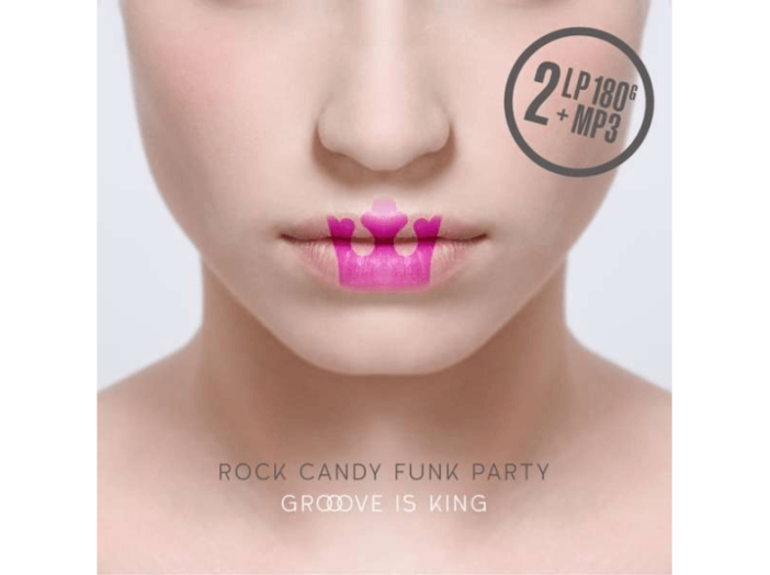 Groove Is King (Limited Edition) LP