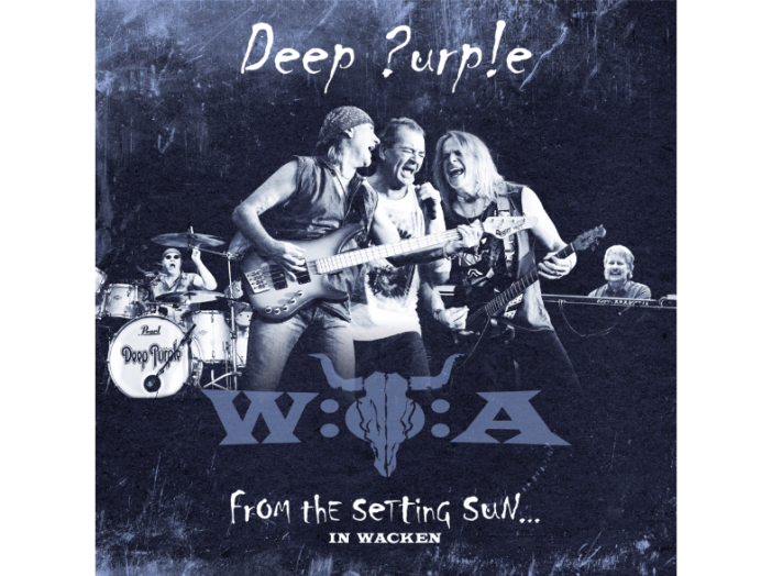 From the Setting Sun - In Wacken CD+DVD