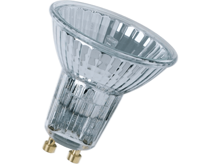 HALOGÉN SPOT 230V GU10 80LM 20W 2 db-os