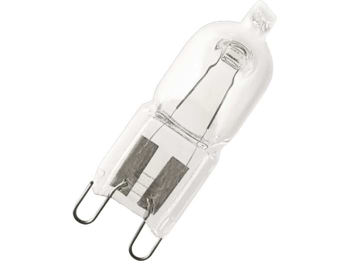 ECO HALOGÉN KAPSZULA 230V 460LM 33W 2db-os