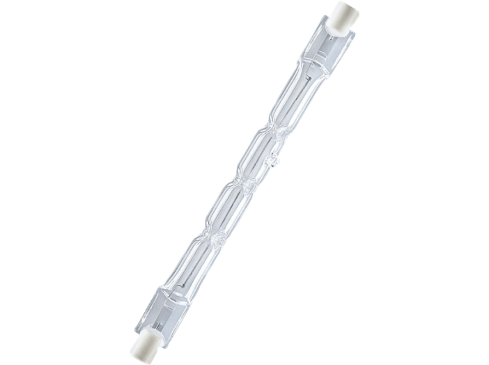 ECO HALOGÉN CERUZA 230V 75MM 2250LM 120W