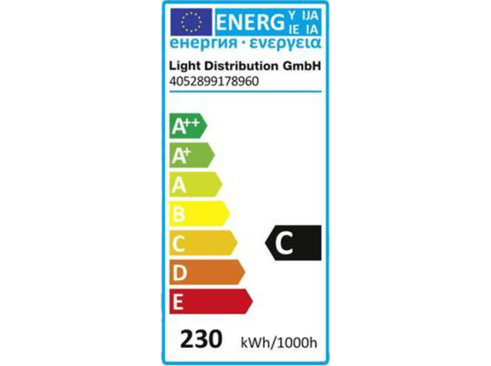 ECO HALOGÉN CERUZA 230V 114MM 5000LM 230W