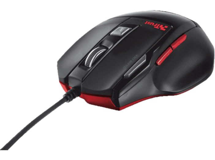 GMS-501 gaming egér (20724)