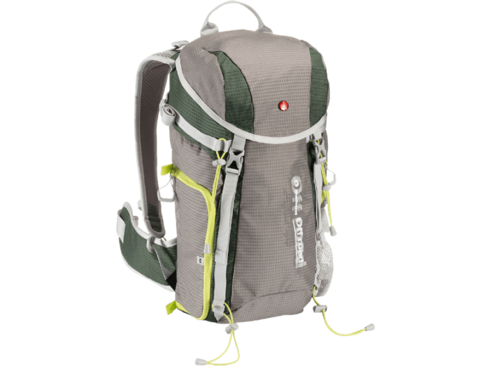 MB OR-BP-20GY OFF ROAD Hiker 20L fotós hátizsák szürke