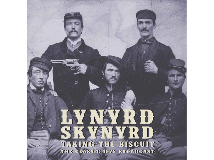 Taking The Biscuit - The Classic 1975 Broadcast LP
