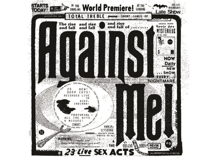 23 Live Sex Acts CD